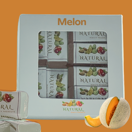 Melon Hotel Soap 15ml x 170 Pieces